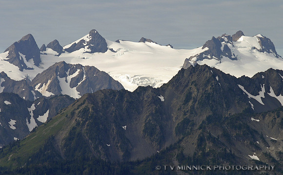 Olympic Mountains