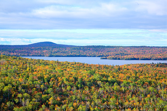 Brockway Mountain