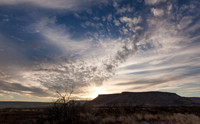 Before Dawn in Big Bend