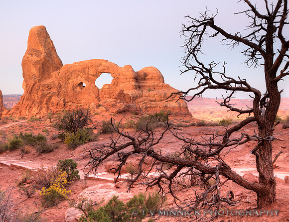 Turret Arch