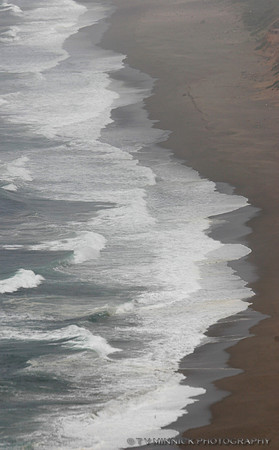 Wavy Coastline