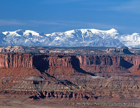 Henry Mountains and Buttes