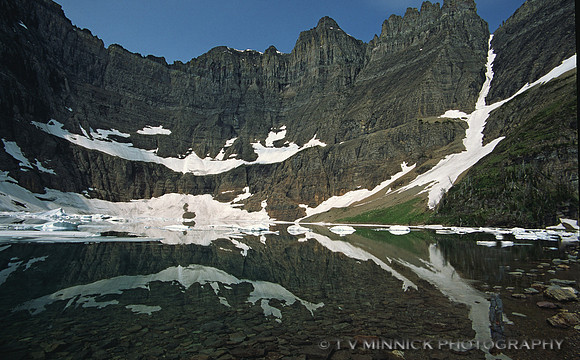 Iceberg Lake