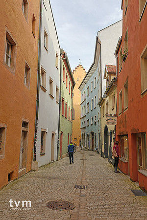 Regensburg street