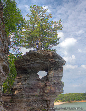 Chapel Rock