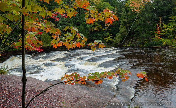 Manido Falls
