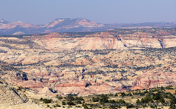 Route 12 Overlook View