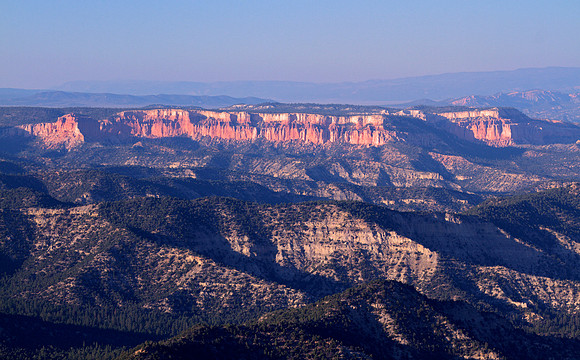Rainbow Point View