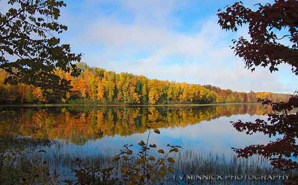Lake on County G