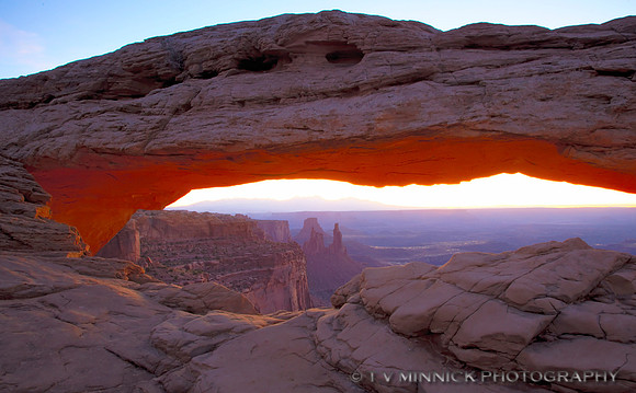 Mesa Arch Glow
