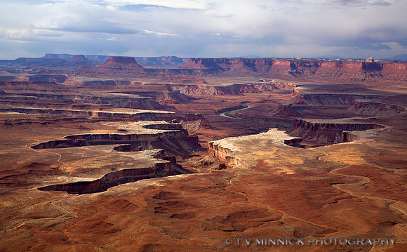Green River Canyons