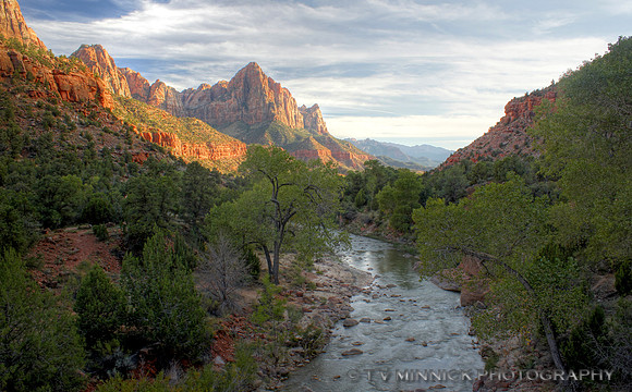Virgin River and the Watchman