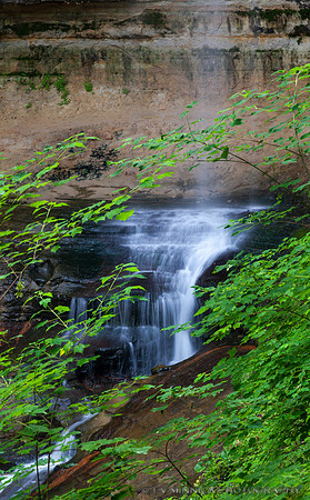 Munising Falls