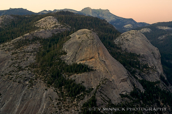 Glacier Point View