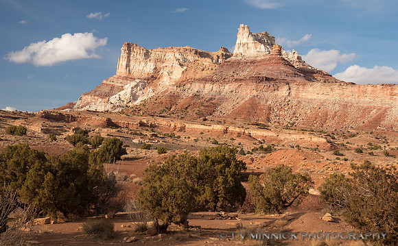 Temple Mountain