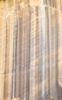 Canyon Wall Staining