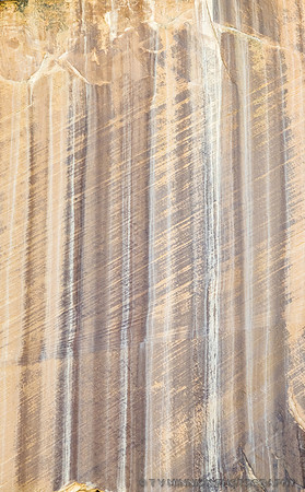 Canyon Wall Staining