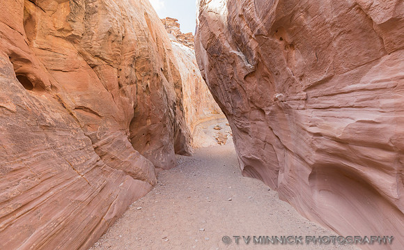 Canyon in San Rafael Swell