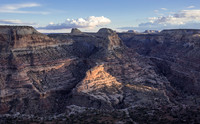 Last Light on the Canyon