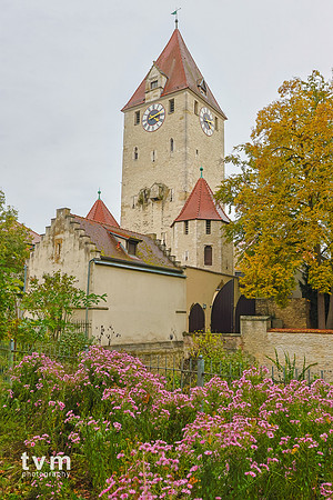 Medieval tower