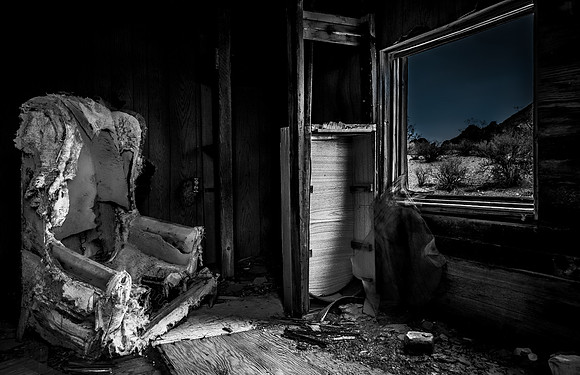 Empty Chair