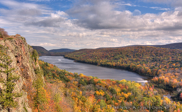 Lake of the Clouds
