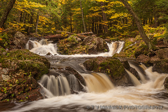 Overlooked Falls
