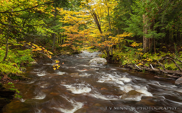 Little Carp River