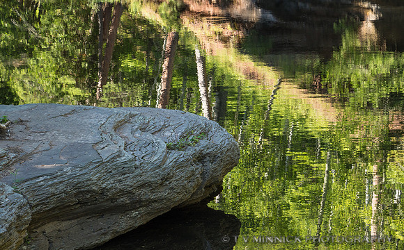 Rock and Reflections