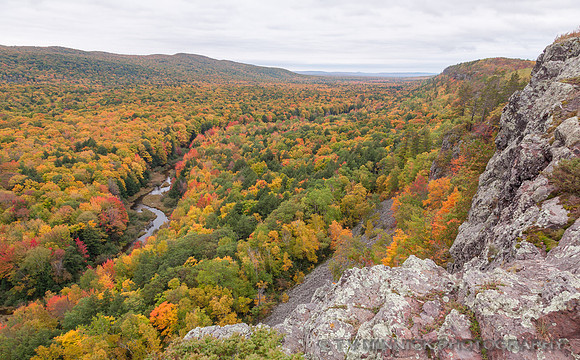 Carp River Valley