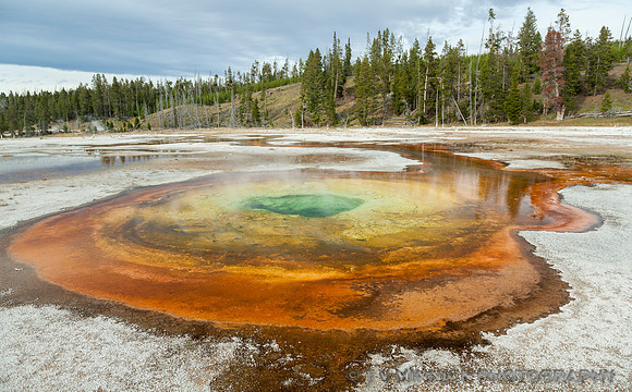 Chromatic Pool