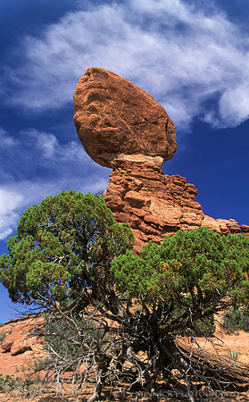 Balancing Rock