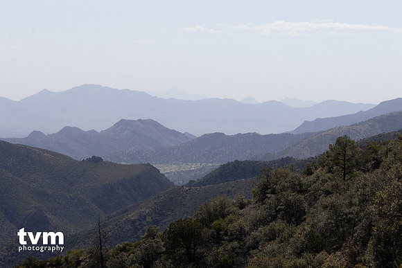 Distant view