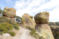 Echo Canyon trail