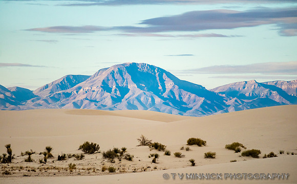 San Andras Peak