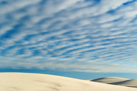 Clouds and Dunes