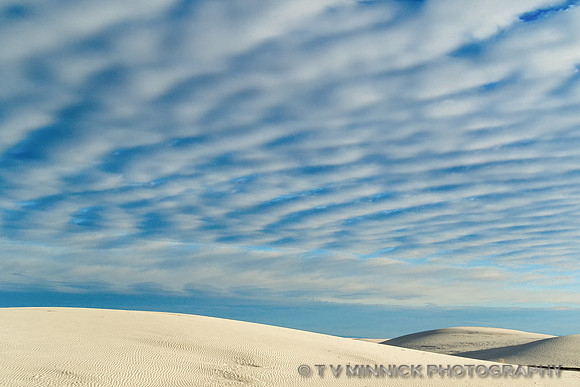 Clouds and Dunes