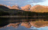 Alpenglow