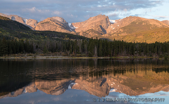 Alpenglow