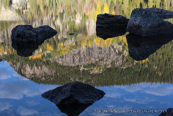 Bear Lake Reflections