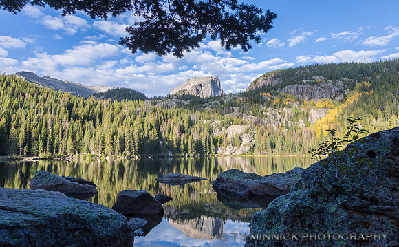 Bear Lake Solitude