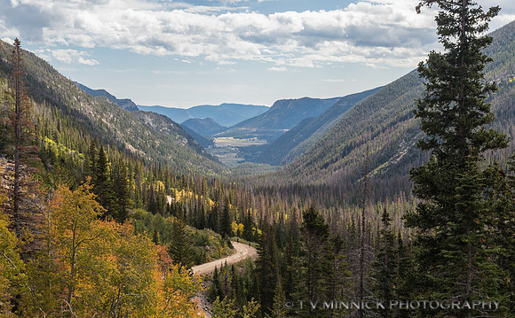 Fall River Valley
