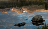 Mountain Reflection