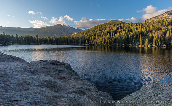 An Alpine Lake