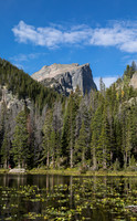 Nymph Lake View