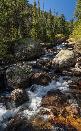 Upper Copeland Falls