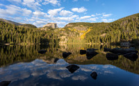 Bear Lake Early Morning