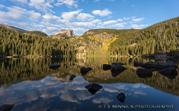 Bear Lake Early Morning