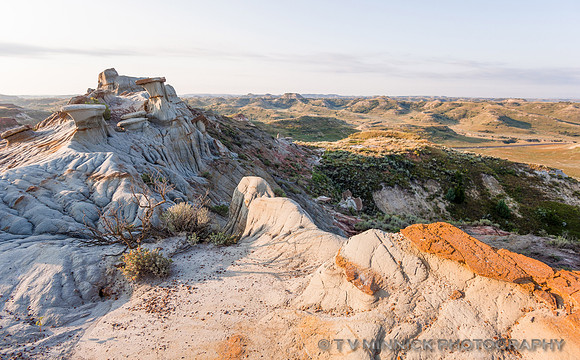 Badlands Panorama