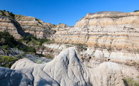 Colors of the Badlands